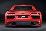 Audi R8 V10 Plus by ABT 2017 года